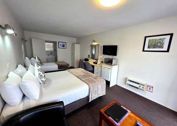Arran Motel