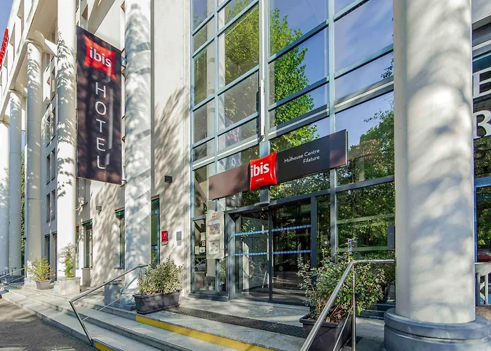 Ibis Centre Filature