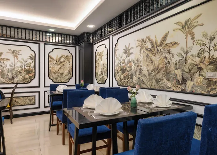 Golden Legend Boutique Hotel