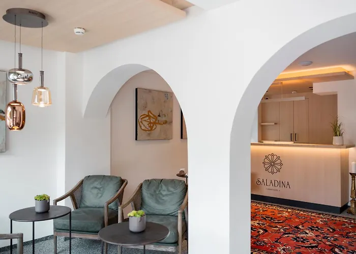 Bio-Hotel Saladina