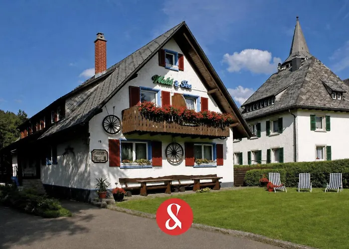 Gästehaus Wald und See