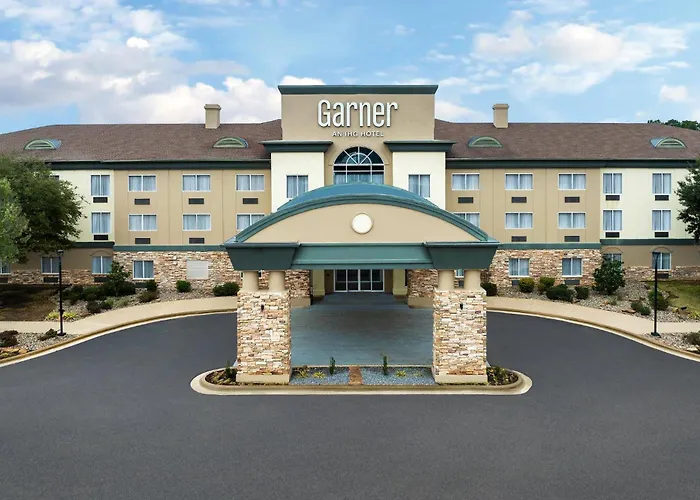 Garner Hotel Longview South By Ihg