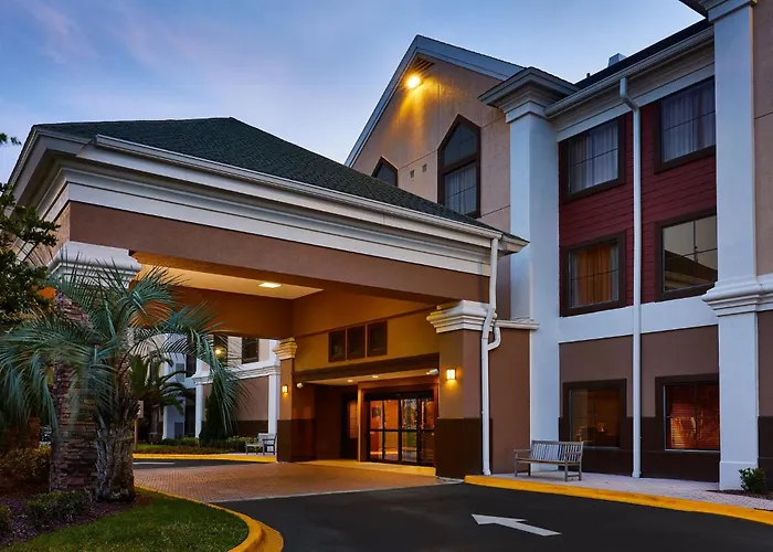Hotels Close to Airport Staybridge Suites Orlando South By Ihg