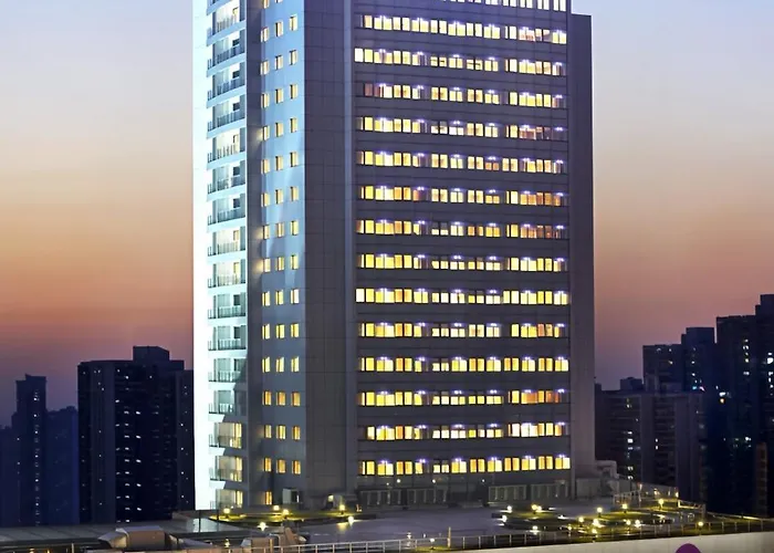 Lodging Oakwood Residence Shanghai