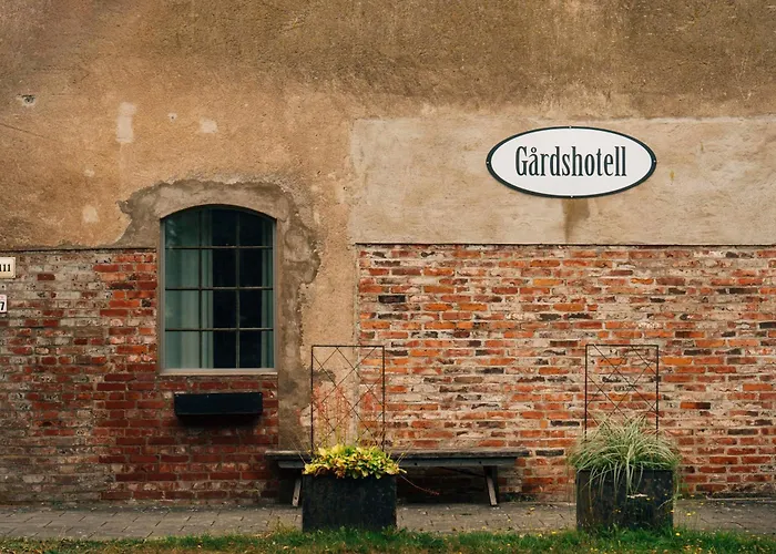 Wapnoe Gardshotell