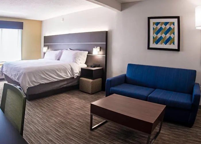 Holiday Inn Express & Suites Charlotte--I-85 By Ihg