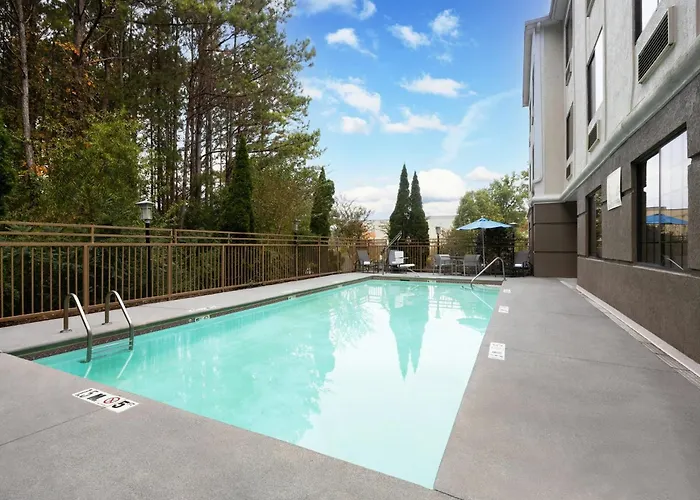 Holiday Inn Express & Suites Kennesaw Northwest - Acworth By Ihg