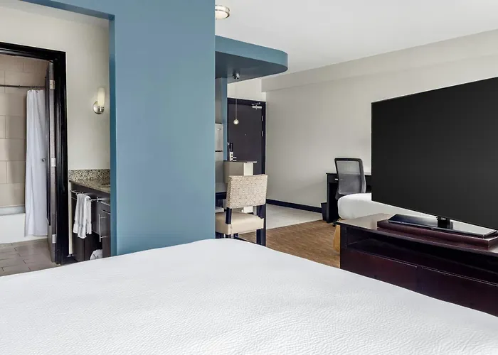Perros hoteles Inn By Marriott San Jose Escazu
