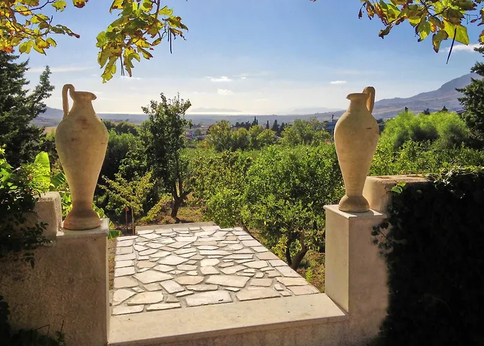 Candalù - Villa Giardinata