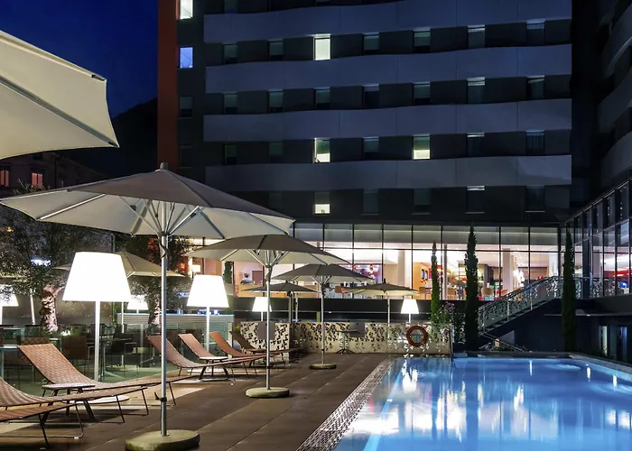 Novotel Lugano