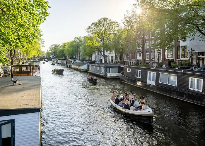 Hotel Prinsenhof Amsterdam