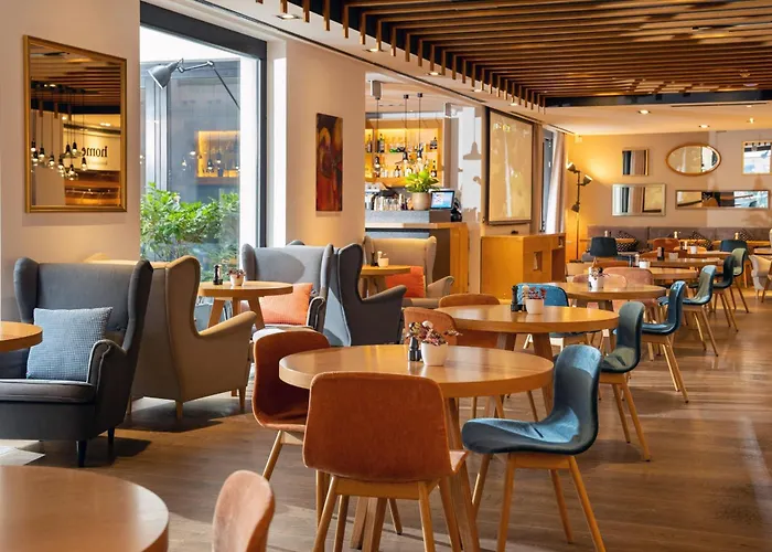  INNSiDE By Meliá Prague Old Town