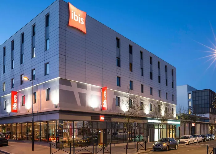 3 star hotels Ibis Bordeaux Centre Bastide