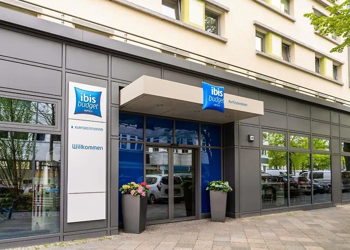Ibis Budget Kurfuerstendamm