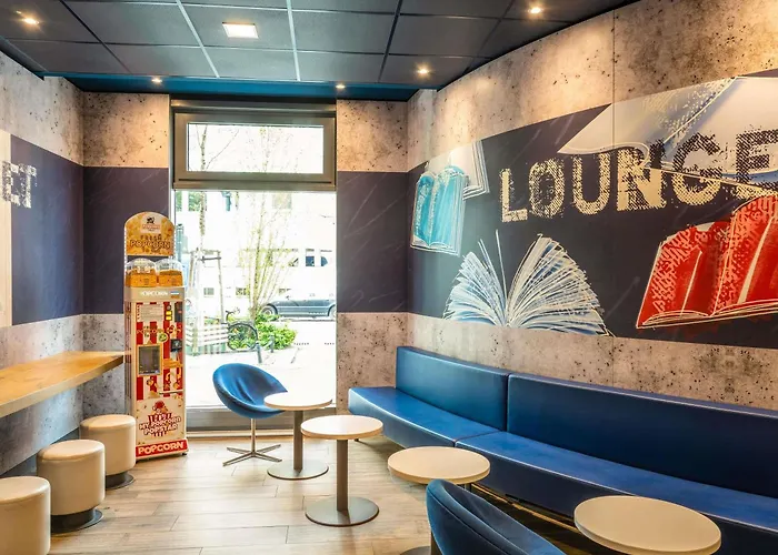 Ibis Budget Kurfuerstendamm