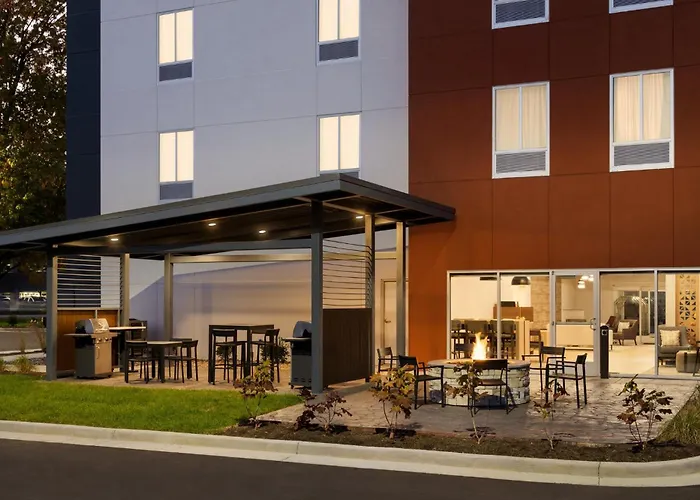 Candlewood Suites Annapolis By Ihg