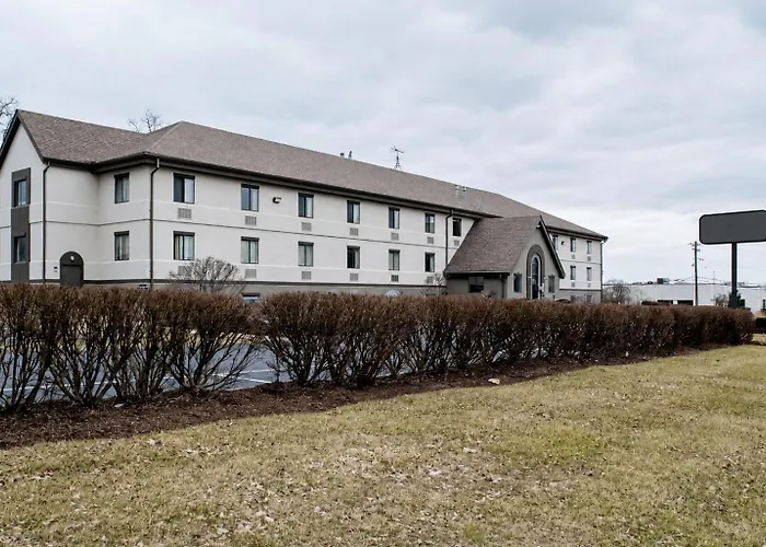 Trip to College Studio Lodge - Cincinnati - Springdale