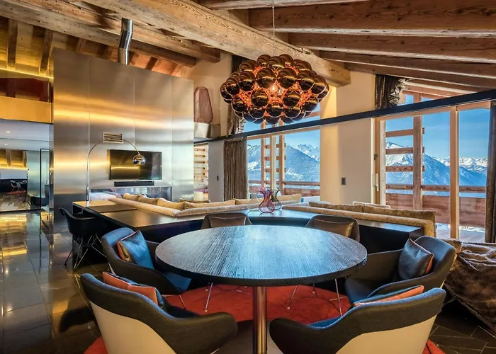 Family resorts W Verbier