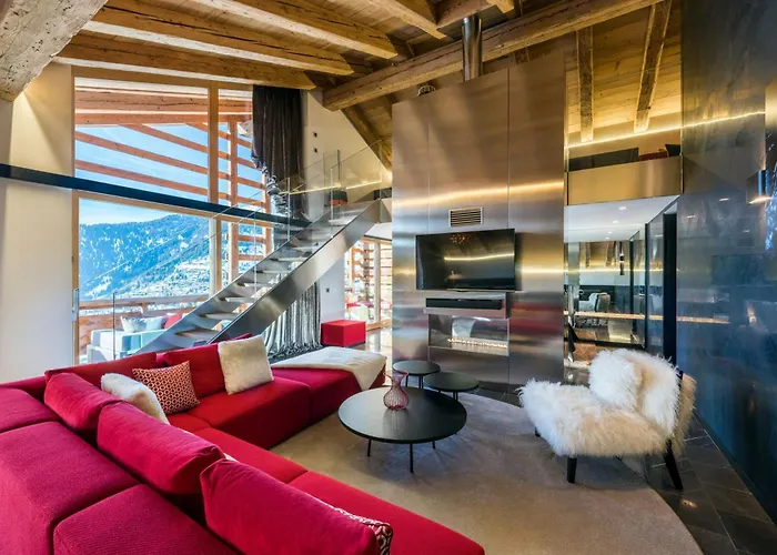 Family resorts W Verbier