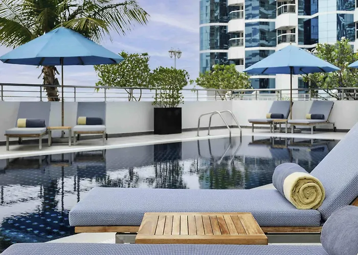 Moevenpick Jumeirah Lakes Towers