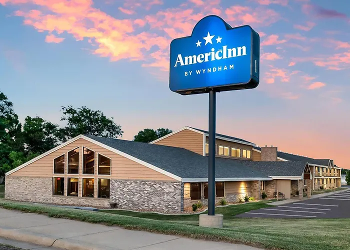 Americinn By Wyndham Dickinson