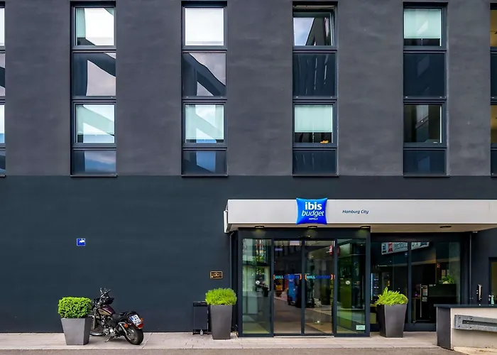 Hotel Am Strand Ibis Budget Hamburg City