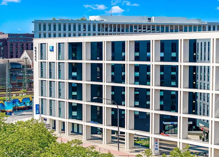 Hotel Am Strand Ibis Budget Hamburg City