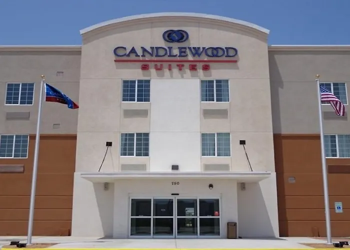 Candlewood Suites San Angelo By Ihg