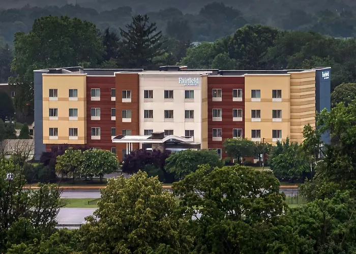 Fairfield Inn & Suites By Marriott New Castle