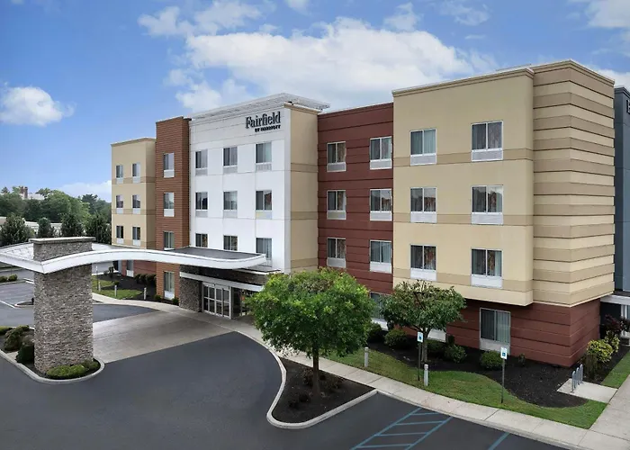 Fairfield Inn & Suites By Marriott New Castle
