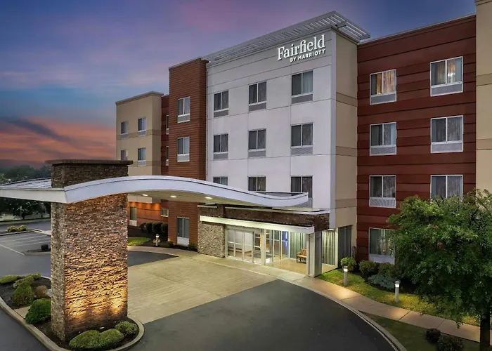 Fairfield Inn & Suites By Marriott New Castle