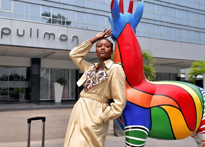 5 star hotels Pullman Kinshasa Grand