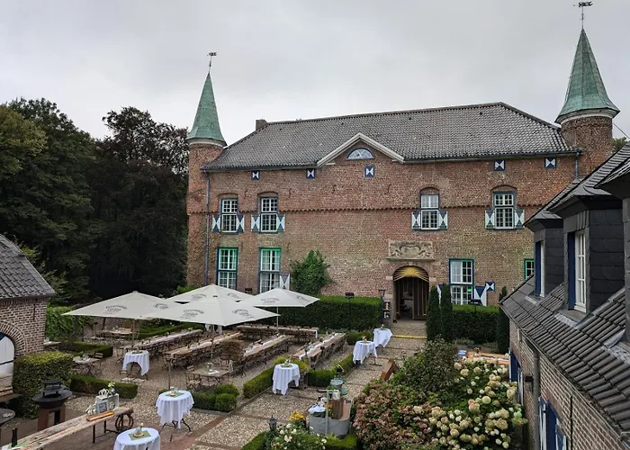 Hotel Schloss Walbeck