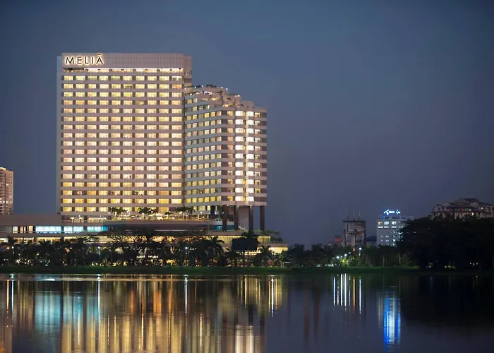  Melia Yangon