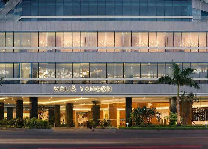  Melia Yangon
