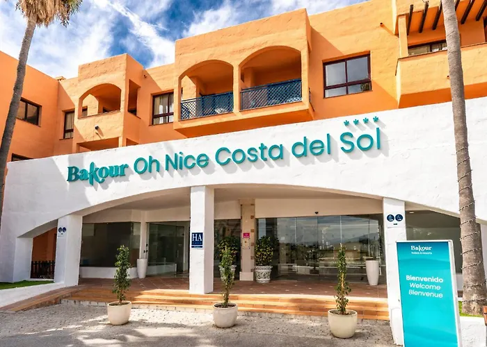 Bakour Oh Nice Costa Del Sol