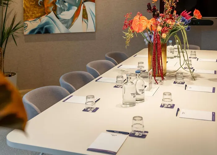 Ibis Budget Centrum Dampoort