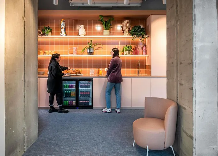 Ibis Budget Centrum Dampoort