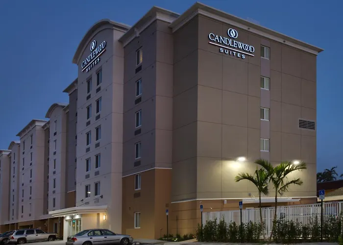 World Casino hotels Candlewood Suites Miami Intl Airport - 36Th St By Ihg