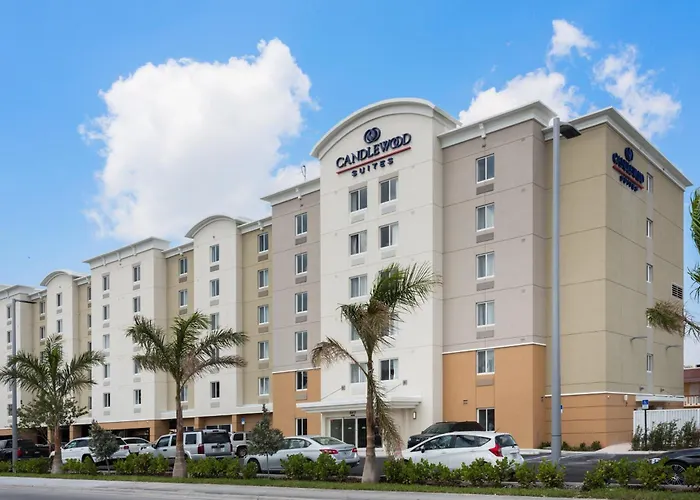 World Casino hotels Candlewood Suites Miami Intl Airport - 36Th St By Ihg