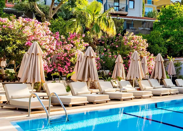 True Blue Boutique Hotel Kalkan