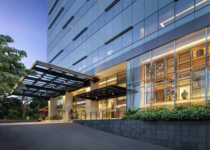 Mercure Gatot Subroto