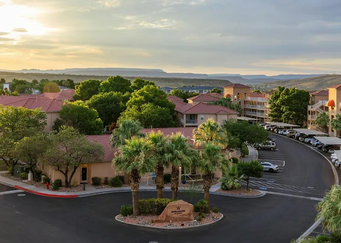 Ski Resorts Worldmark St. George