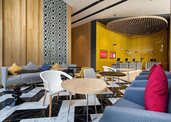 Pets Allowed Hotel Ibis Bangkok Sukhumvit 24