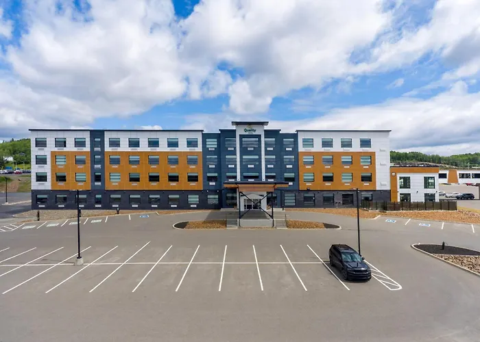 Quality Hotel & Conference Centre