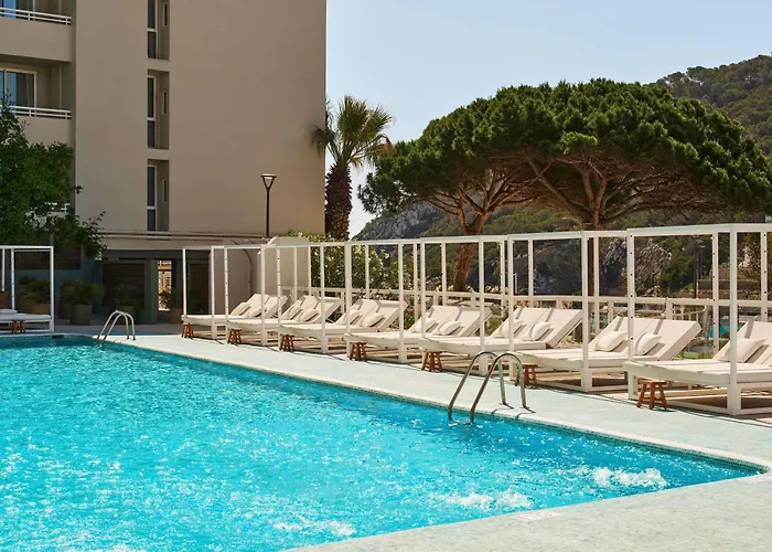 Hyde Ibiza Beach Resort By Accor