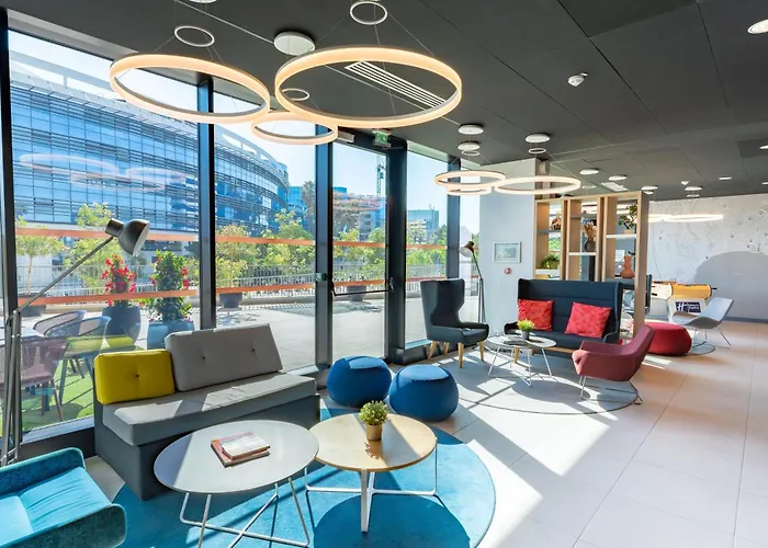Holiday Inn Express - - Grand Arenas By Ihg