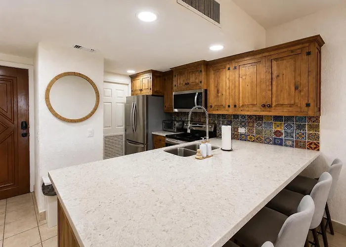 Princesa De Penasco Condo C101 Sandy Beach