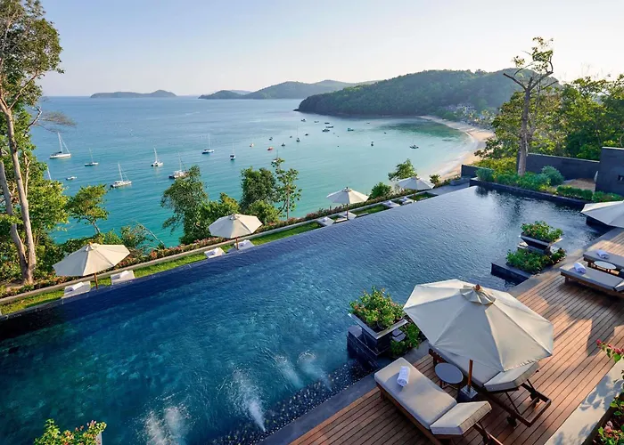 Hotel Am Strand V Villas Phuket - Mgallery Collection