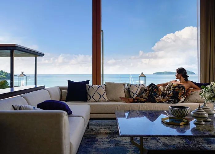Hotel Am Strand V Villas Phuket - Mgallery Collection